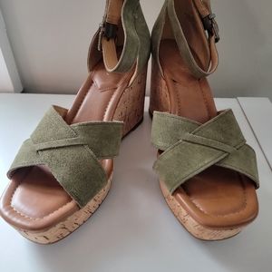 Wedge Sandals
